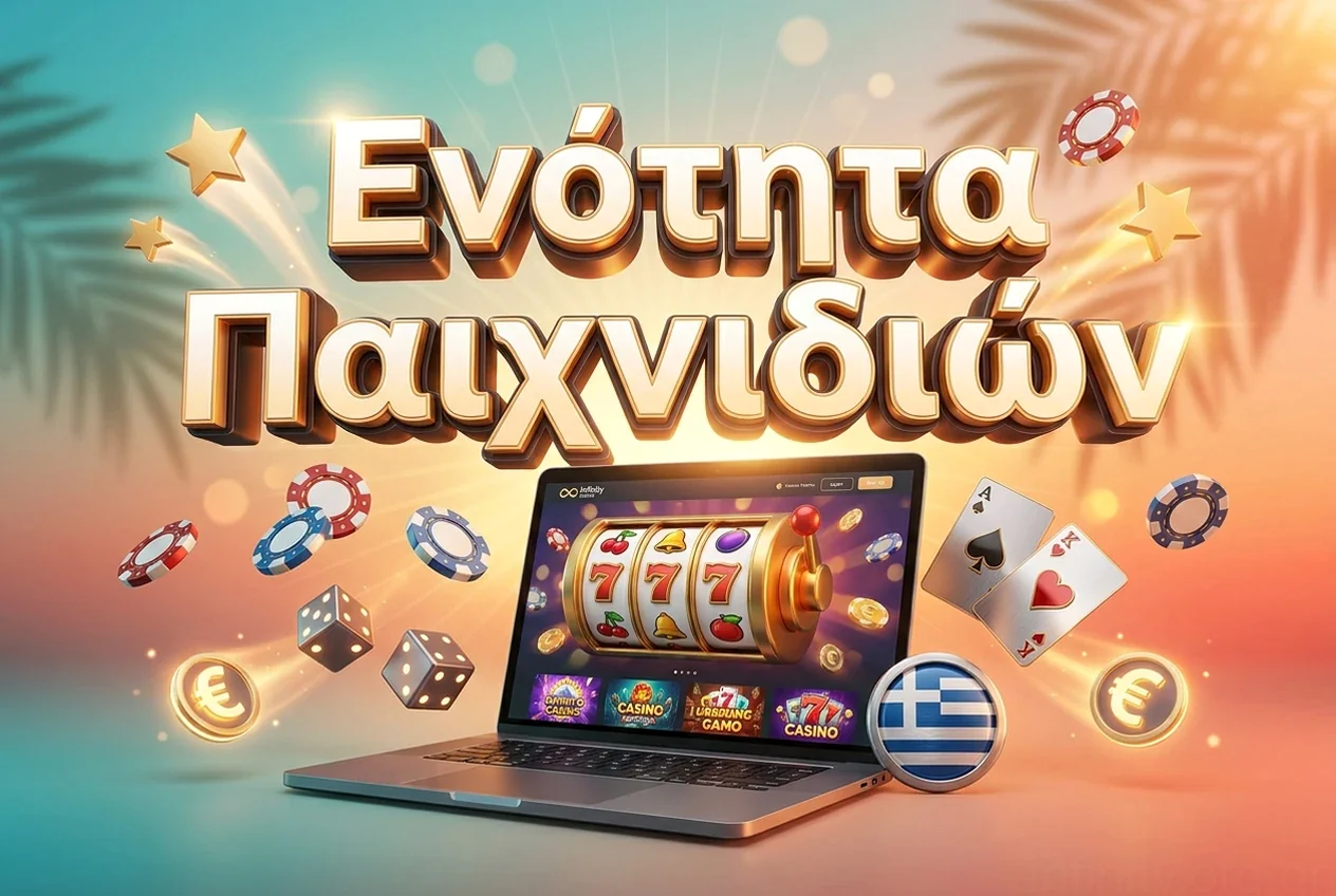 Ενότητα Παιχνιδιών