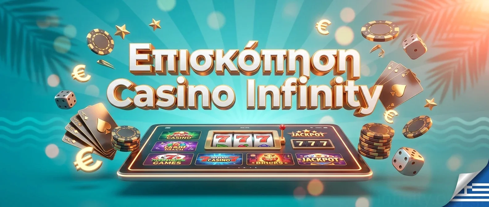 Επισκόπηση Casino Infinity